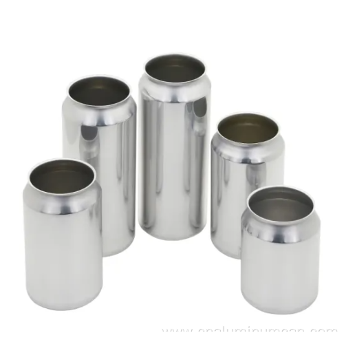 Food Grade Empty Easy Open Lid Tin Can